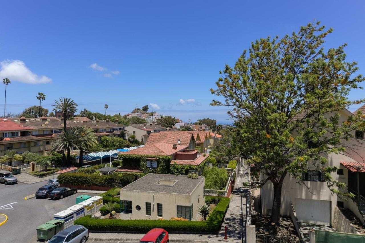 Villa House With Cozy Garden Bbq And Free Parking Santa Brígida Exterior foto