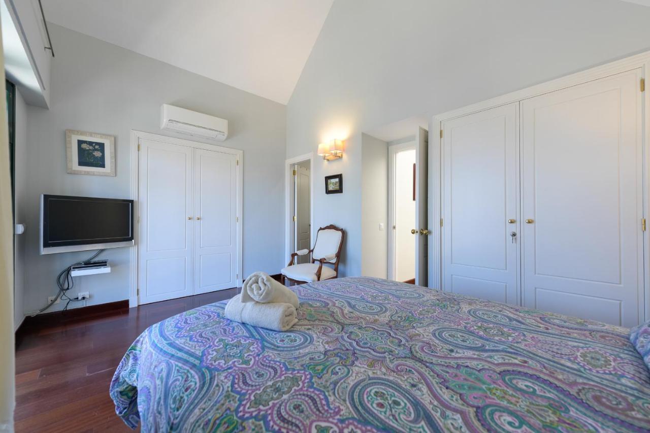 Villa House With Cozy Garden Bbq And Free Parking Santa Brígida Exterior foto